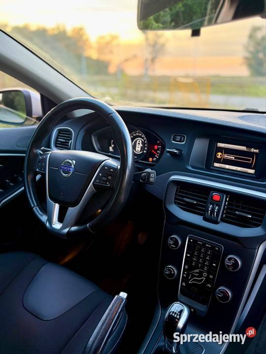 Volvo V40 20 D2 manualna Wysokie Mazowieckie