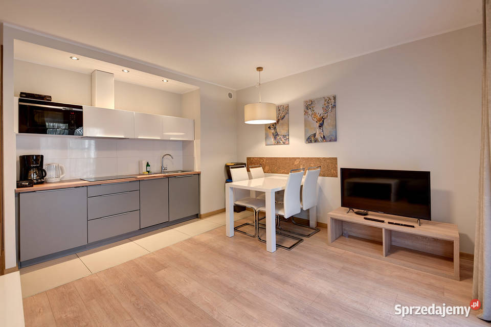 Sprzedam Apartament 2 pokojowy w Szklarskiej Liczba pokoi 2 Szklarska Poręba