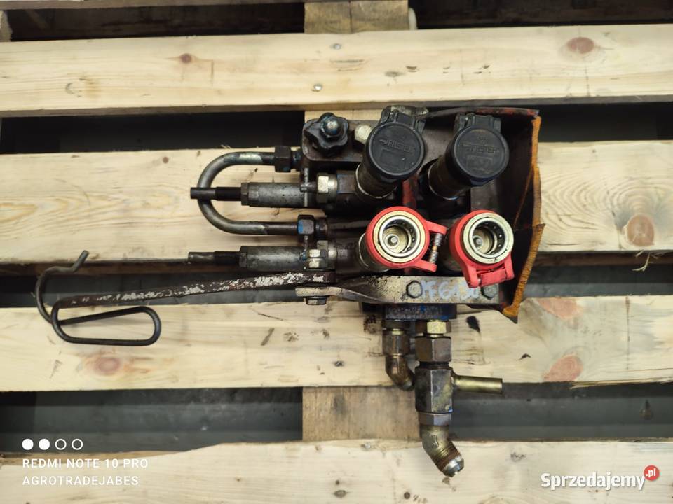 Rozdzielacz hydrauliczny REXROTH SIGMA N29 Wilkowo sprzedam
