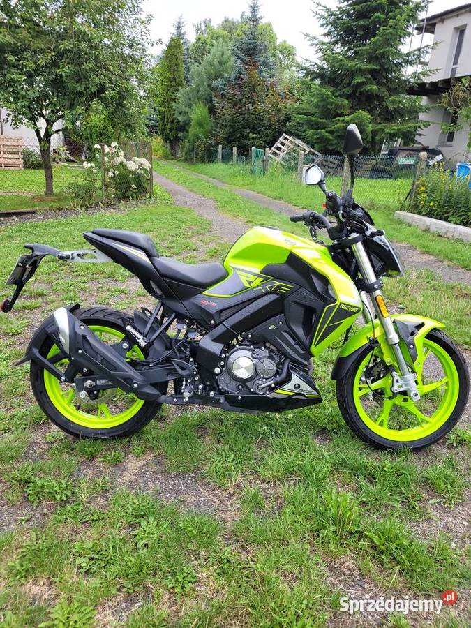 Sprzedam Keeway RKF 125cc
