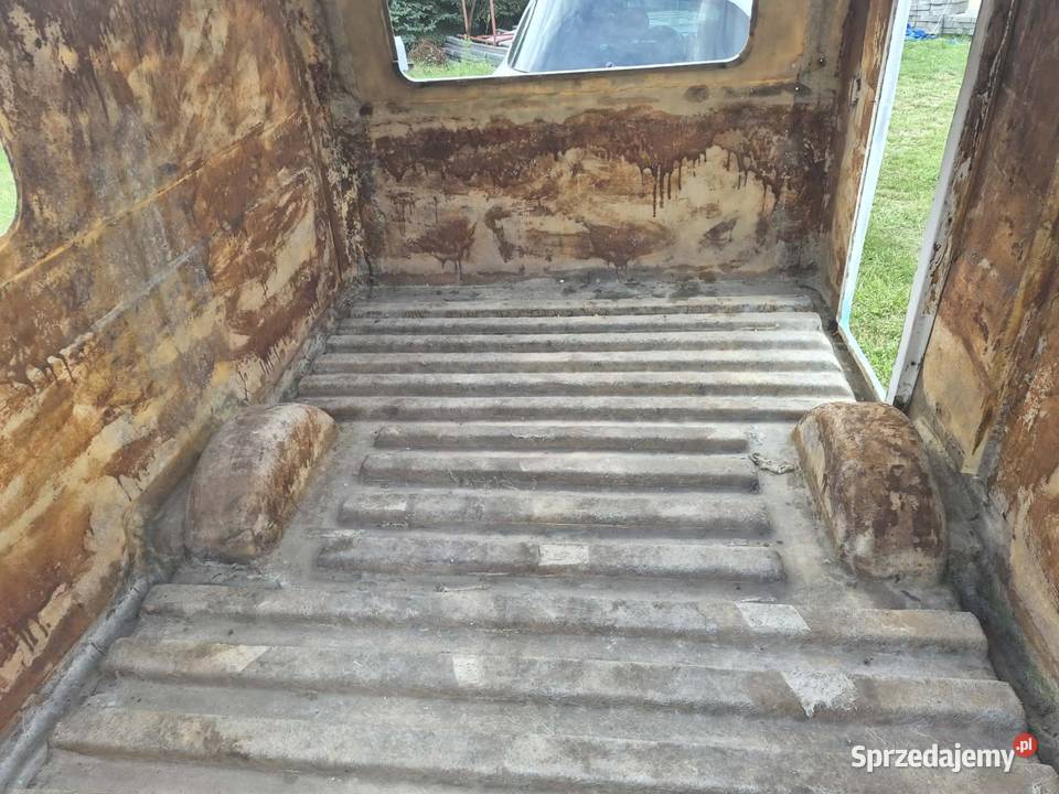 Przyczepka Niewiadów n126 Oborniki