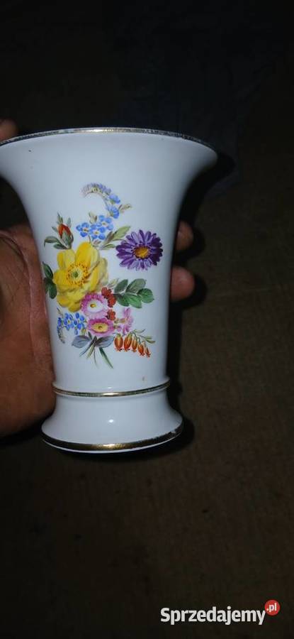 Porcelana miśnia Bolesławiec