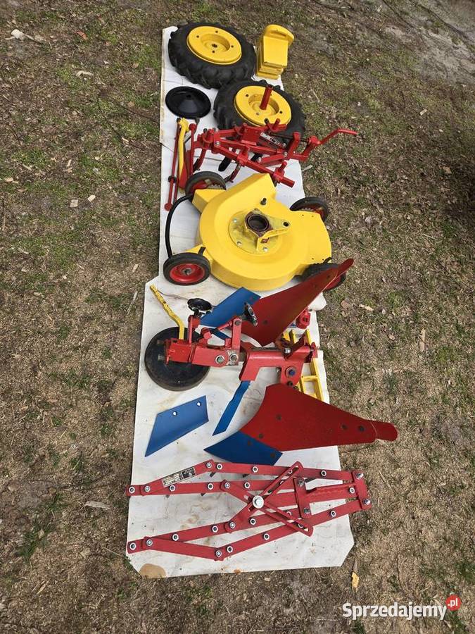 Traktorek Terra Vari łódzkie sprzedam