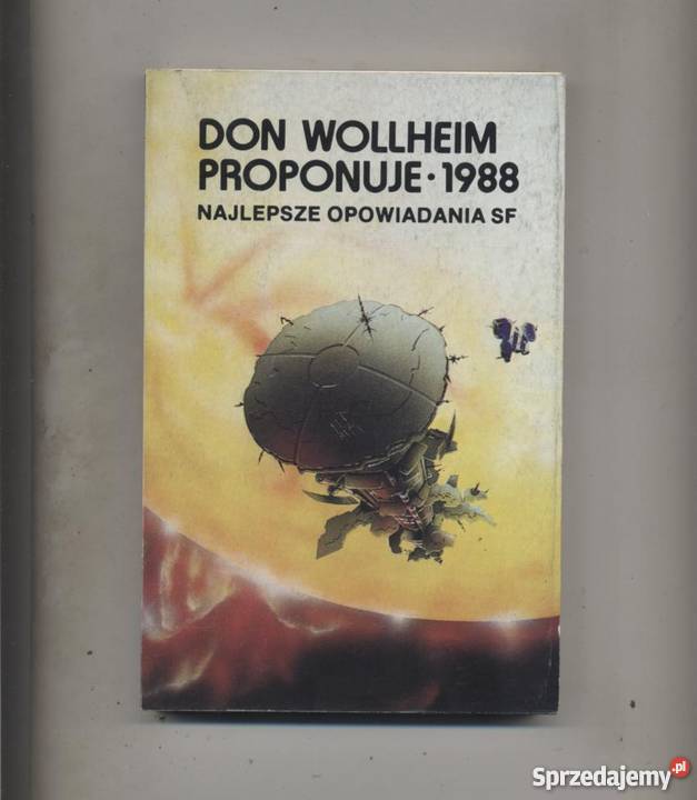 Don Wollheim proponuje1988 Szczecin