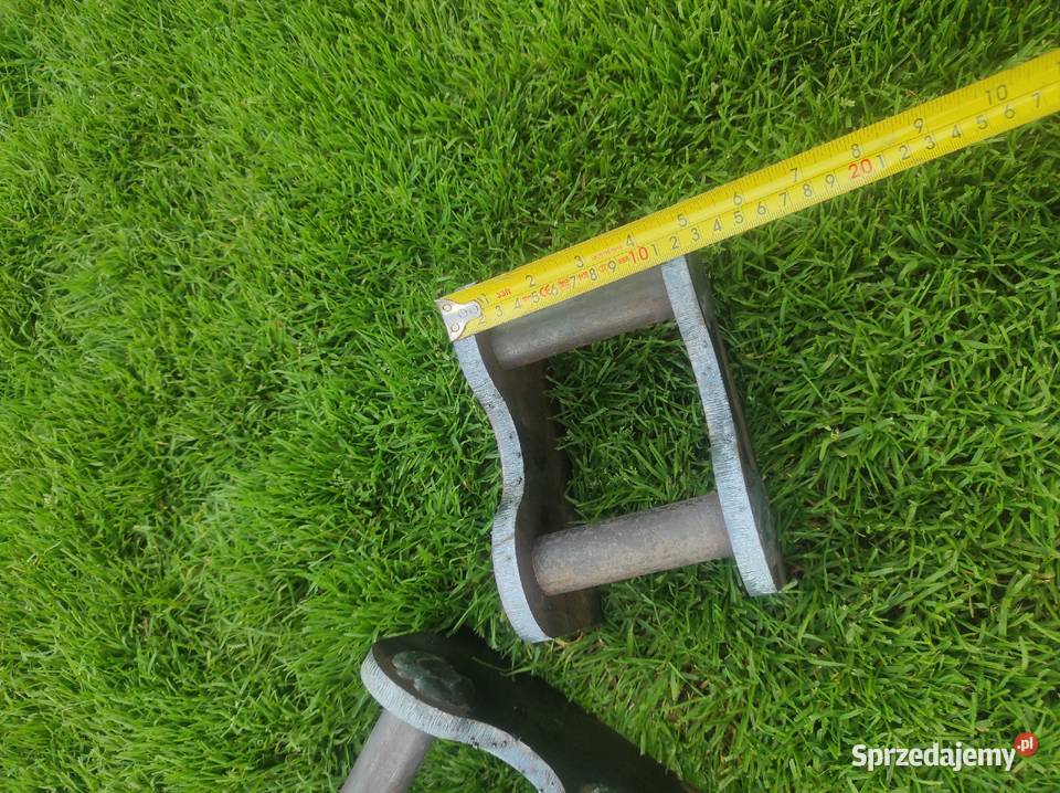 Mocowanie łyżki do wspawania fi30 jcb Częstochowa