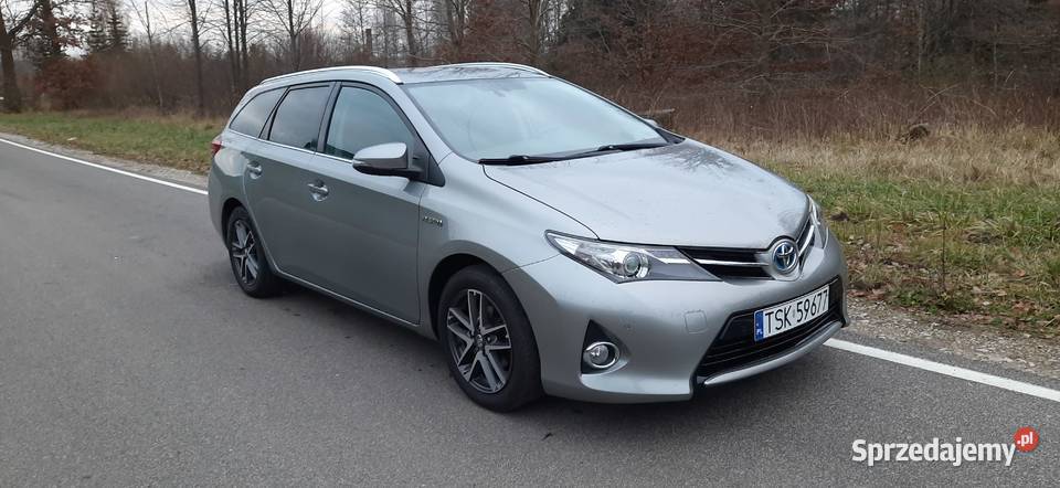 yota Auris 18 Hybryda 2014r 173 Kamera HandsFree elektryczne szyby Skarżysko-Kamienna