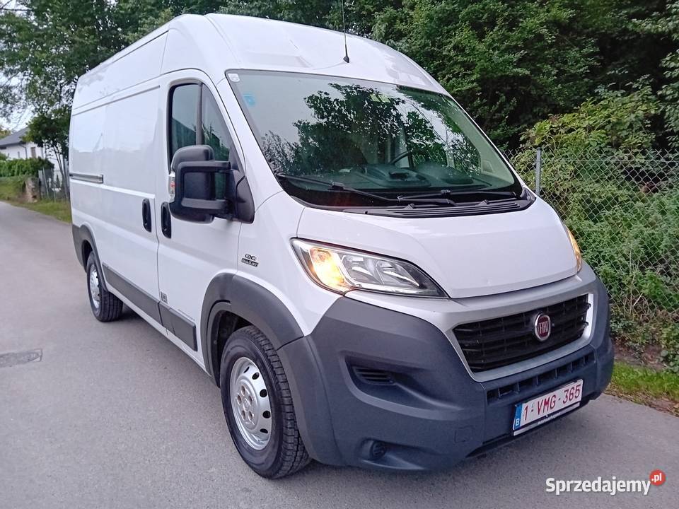Fiat Ducato 23 jtd L2H2 Przysucha