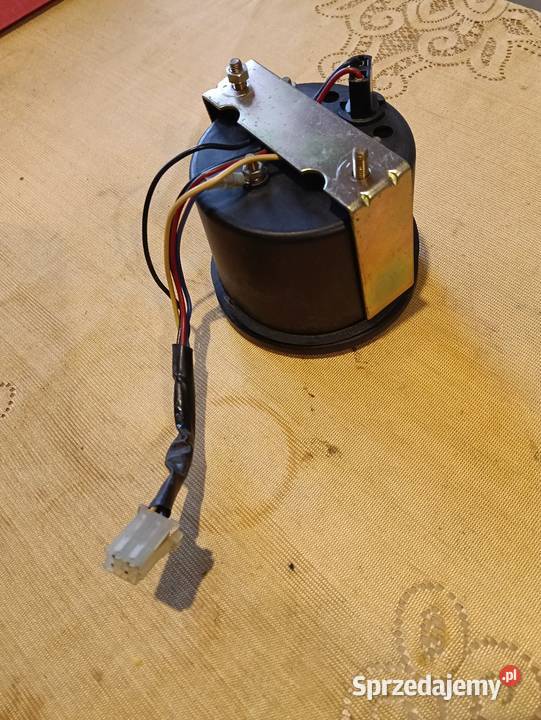 KIA RETONA OBROTOMIERZ zegar TURBO pomorskie Jastrzębia Góra