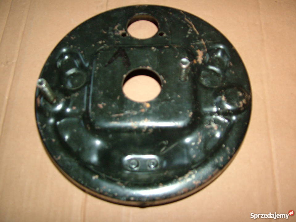 Fiat 126 p Tracza kotwiczna osobowe Układ hamulcowy wielkopolskie Turek