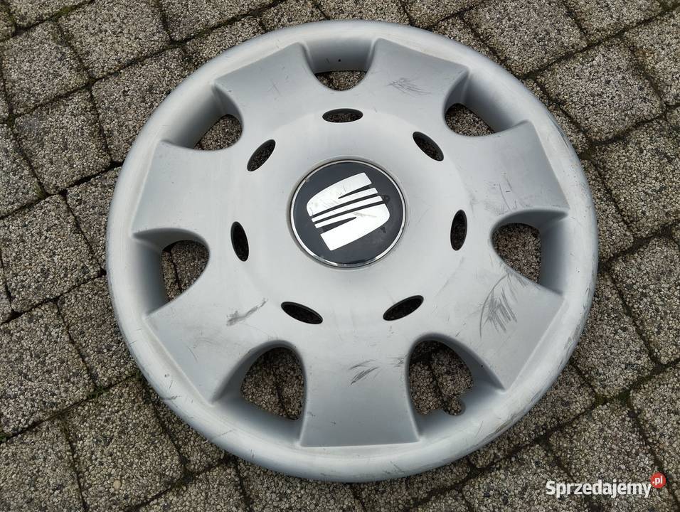 Kołpak Seat 14 6L0601147C Cordoba Ibiza Kamieniec