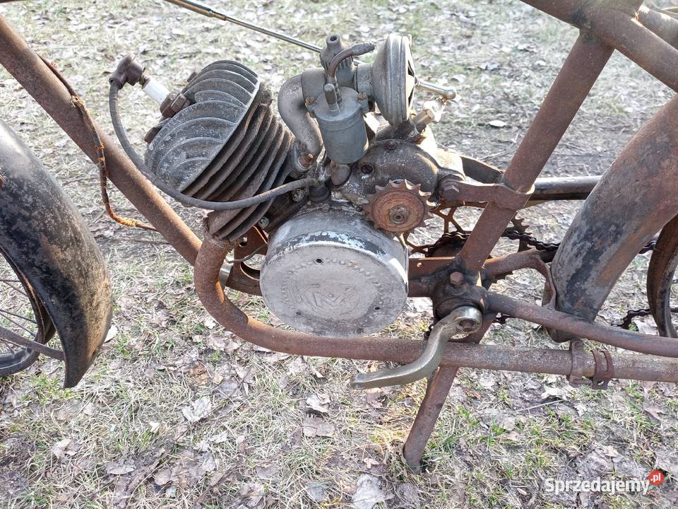 K1B Kievljanin Wanderer lubuskie Krosno Odrzańskie