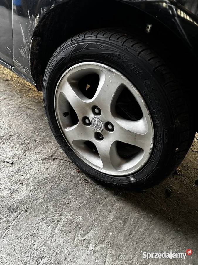 Mazda 2 w całosci sprzedam