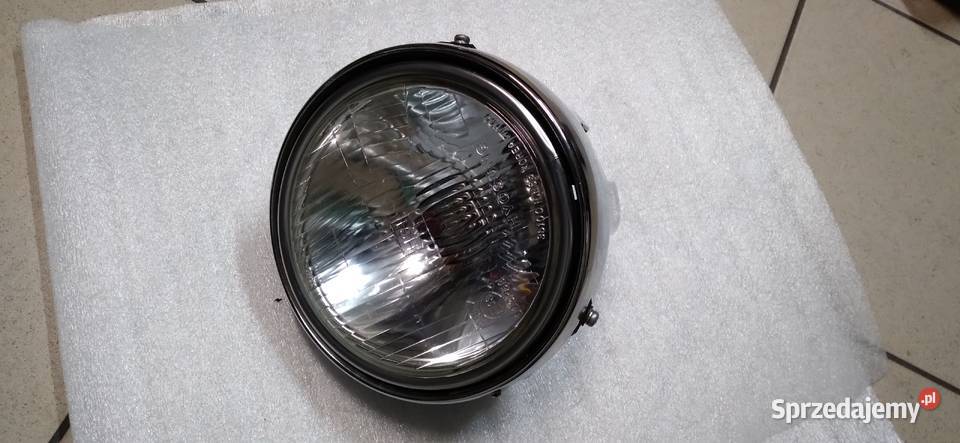 Reflektor Przód Lampa Hyosung GA 125 Jawiszowice sprzedam
