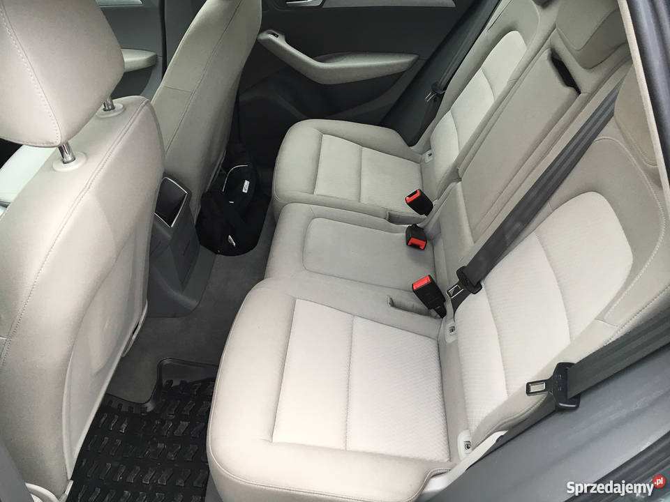 Audi Q5 20 TDI Quattro polski salon VF23 niski 108000km Strzebielino