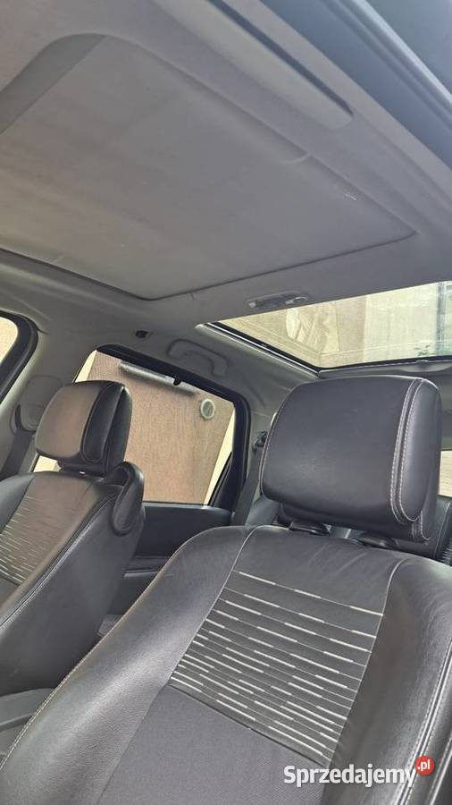 Renault Grand Scenic 20BG Automat Włodawa