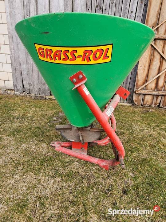 Rozsiewacz nawozu lejek Kłodnica Górna