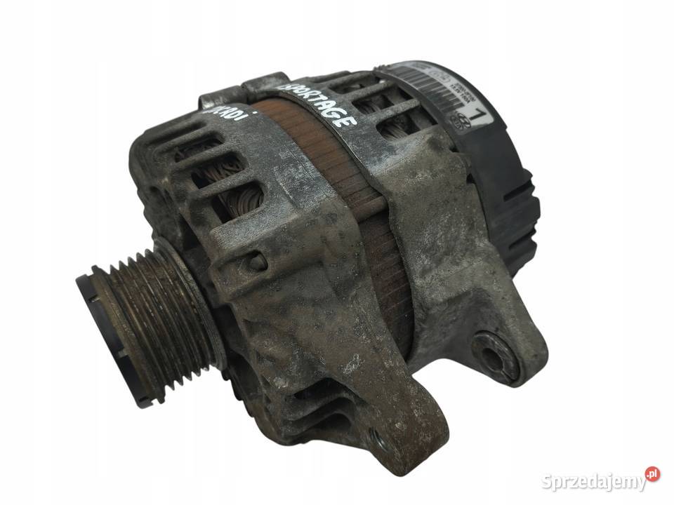 ALTERNATOR Kia Carens Sportage Tucson 20 CRDi Chełm