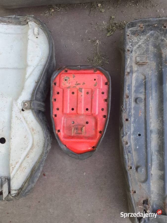 Simson części chromy nie motorynka komar ogar Świecie sprzedam