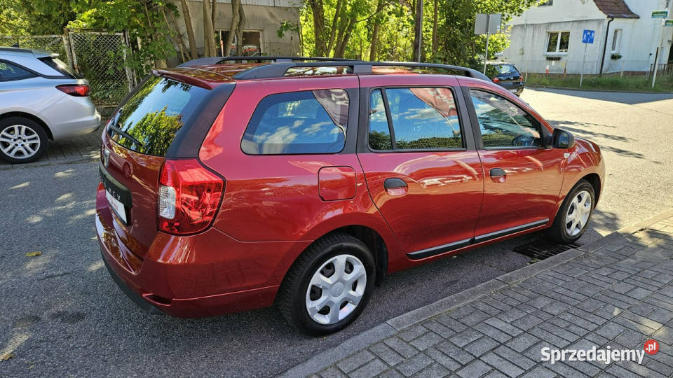 Dacia Logan światła przeciwmgielne zachodniopomorskie Szczecin