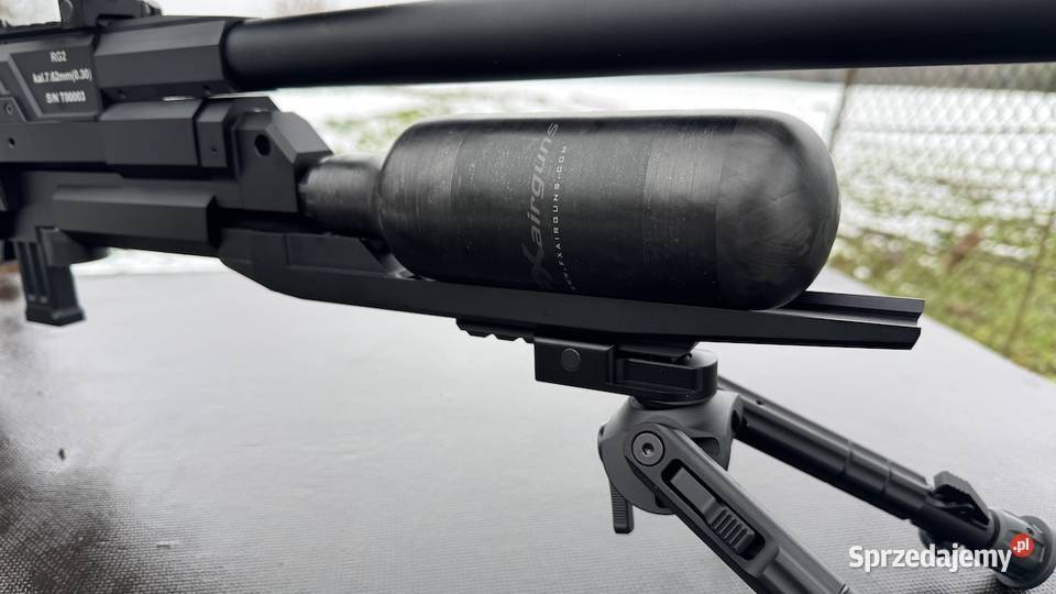 Wiatrówka Karabinek ARG RG II Tactical pcp