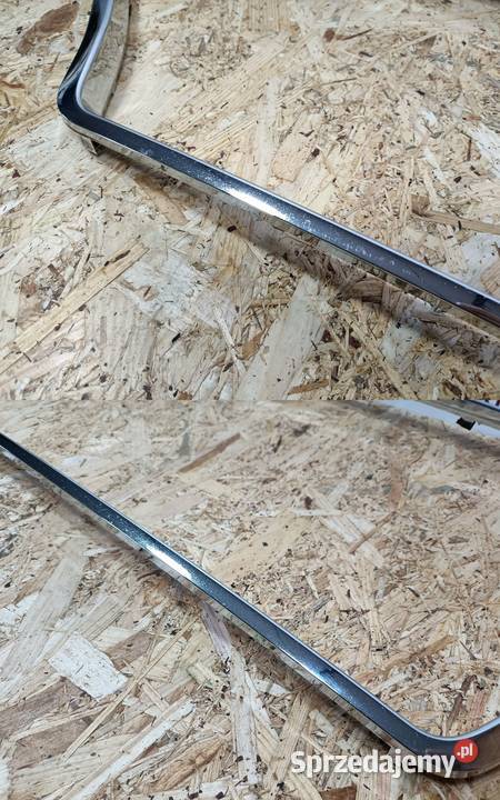 HYUNDAI I30 3 III 17 RAMKA LISTWA CHROM ATRAPY osobowe