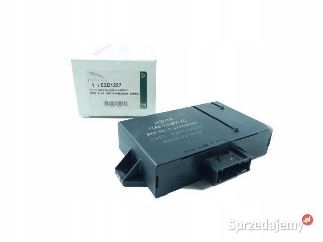 MODUŁ STEROWNIK PARKOWANIA JAGUAR XTYPE 0103 Komputery