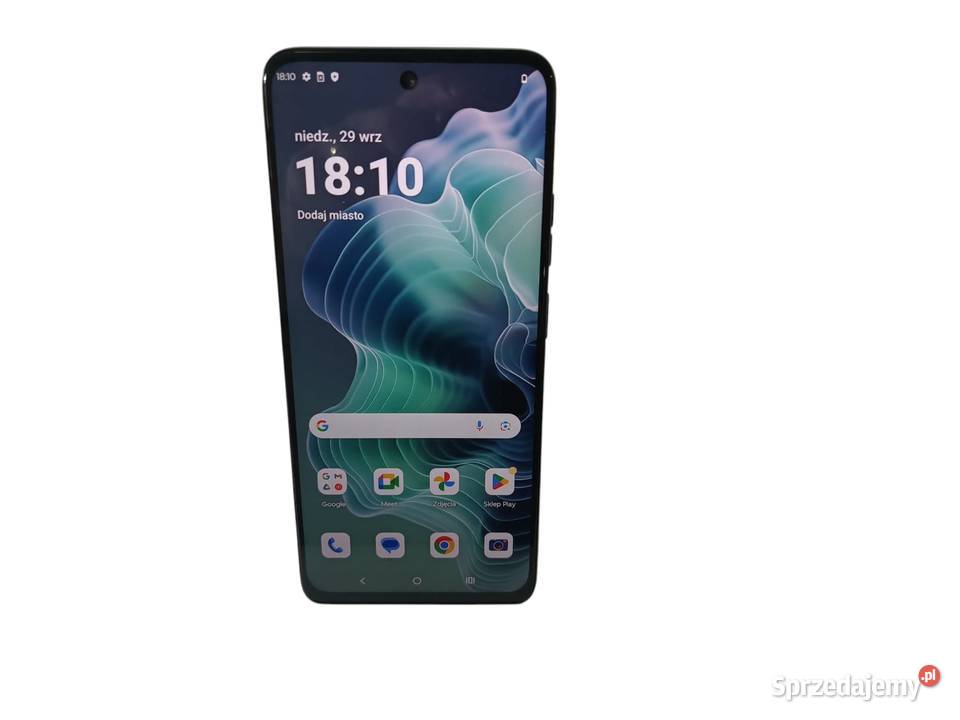 Smartfon MOTOROLA Moto G35 5G 8128GB Katowice