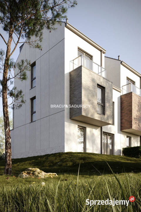 Dom bliźniak 13919m2 Kraków sprzedam