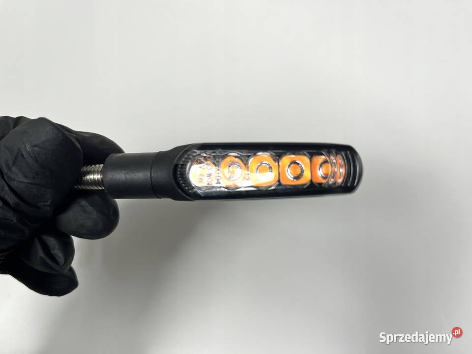 KOSO GW01 LED OS626 Kierunkowskaz motocyklowy Łobżenica