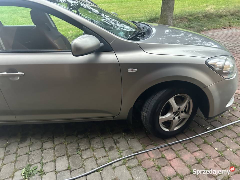 Kia ceed 1 właściciel 2011r bluetooth Nowy Targ