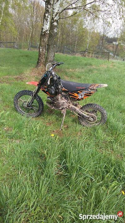 Diabolini AGB37 RS 125cc mat Pozostałe Siepraw