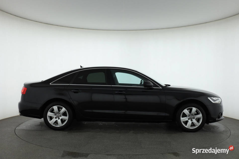 Audi A6 30 TDI ASR (kontrola trakcji) A6 Lublin