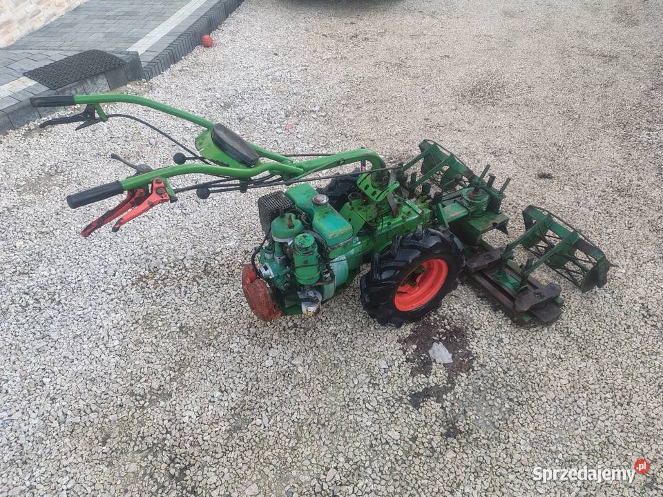 Grabie mechaniczne AGRIA Bucher Aebii Kppl świętokrzyskie