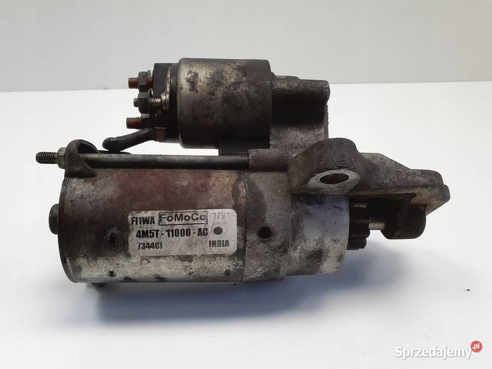 ROZRUSZNIK Ford C 18 16V ROZRUSZNIK 4M5T11000AC Chełm