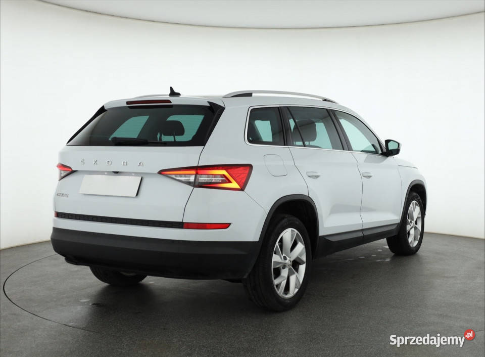 Skoda Kodiaq 15 TSI nieuszkodzony Piaseczno