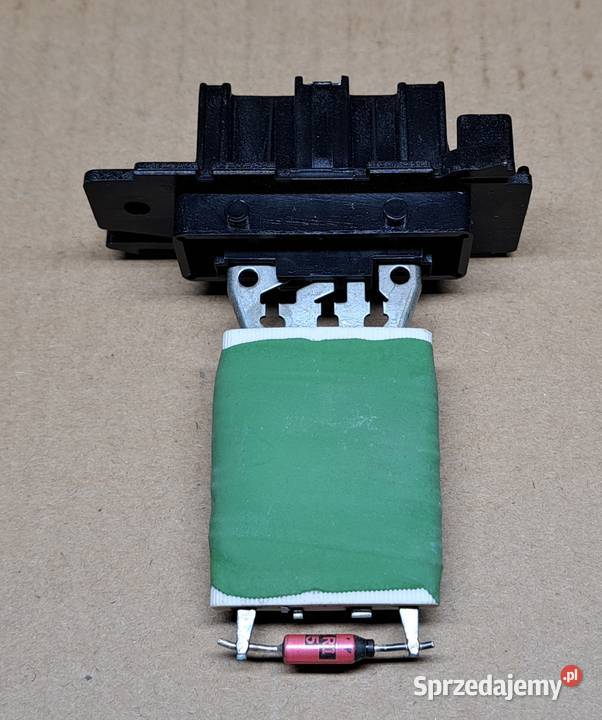 REZYSTOR NAWIEWU DMUCHAWY DUCATO JUMPER BOXER