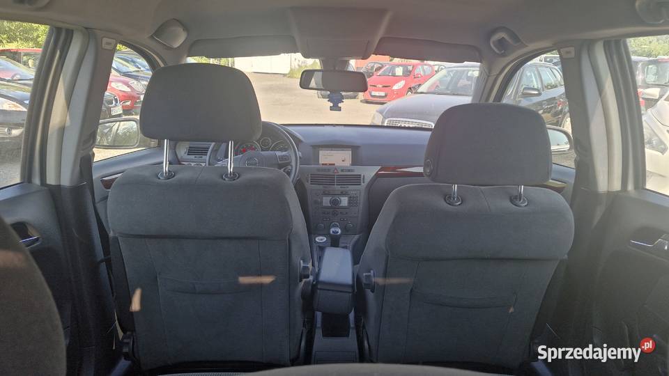 Opel Astra H 16 B 2005