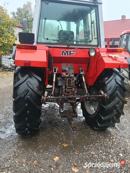 Massey Ferguson 274 SK oryginał Włocławek