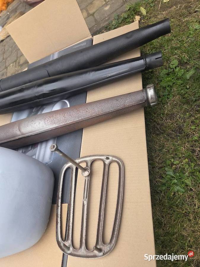 Części WSK wfm shl