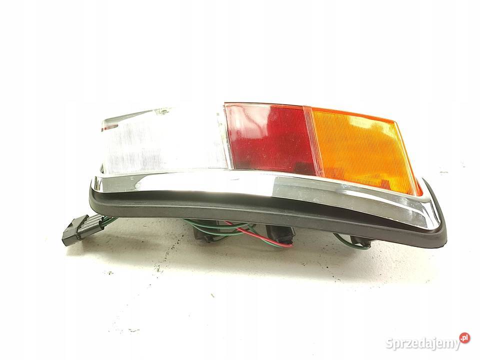 LAMPA PRAWY TYŁ ROVER MINI MORRIS MK1 19762000