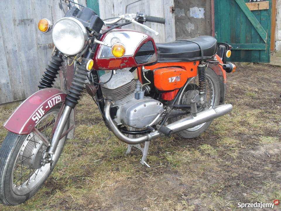 Jawa Cz 175 Jawa Jeleniewo