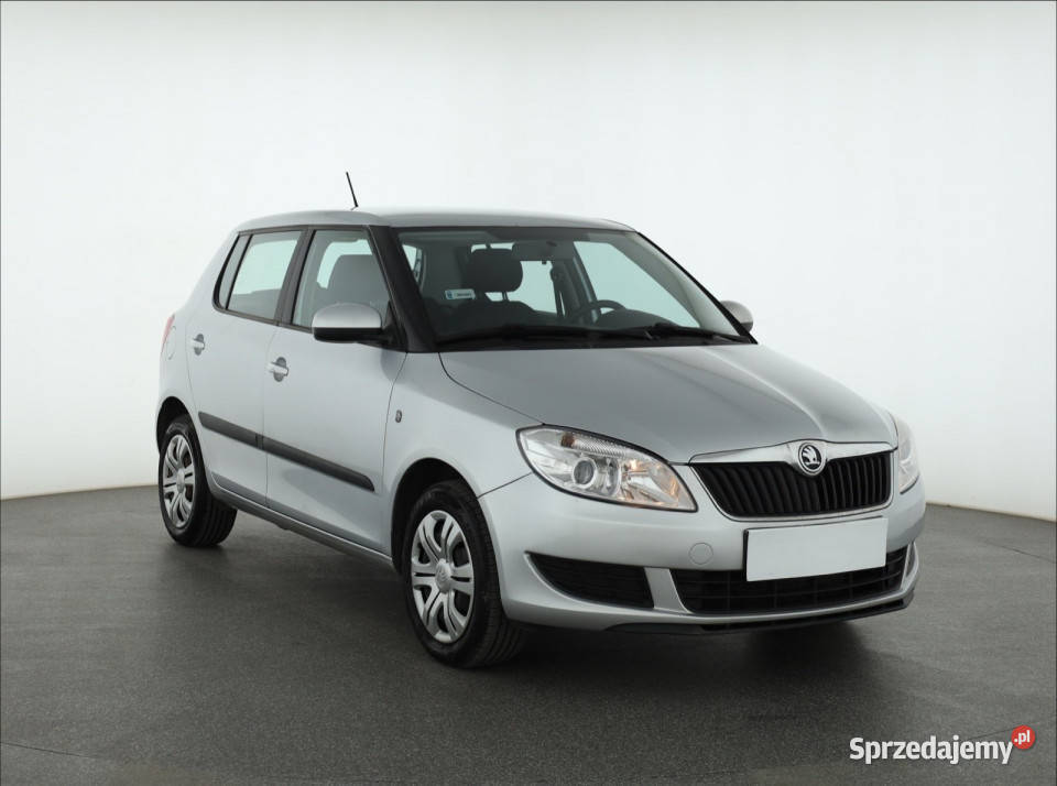 Skoda Fabia 16 TDI 4/5 Piaseczno