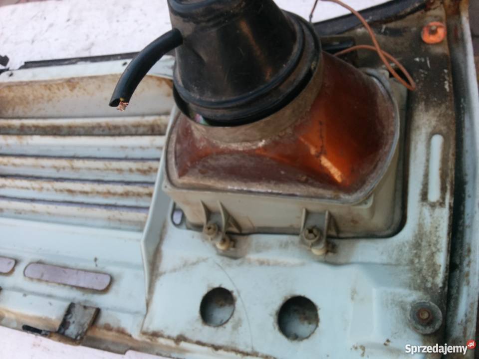 Wartburg 353 pas przedni osobowe