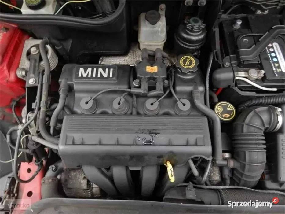 MINI R50 16 16V zbiorniczek wyrównawczy 7509071 osobowe Bydgoszcz