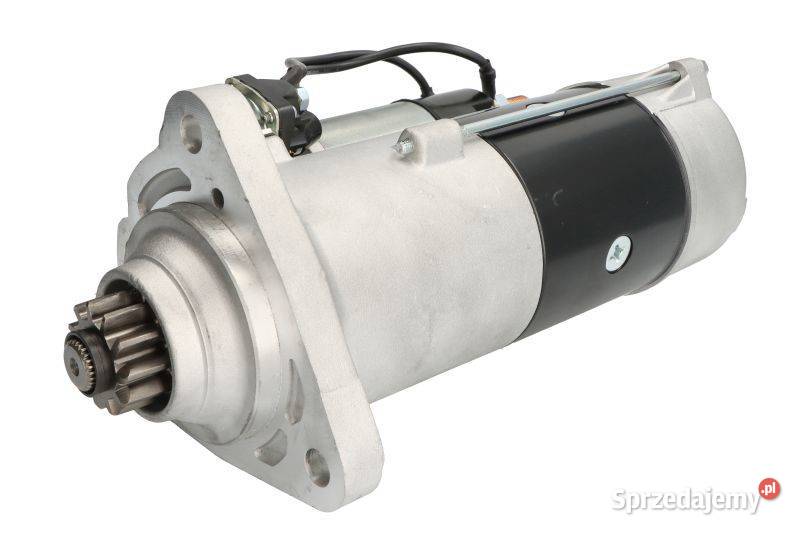 Mercedes Actros Arocs rozrusznik CARGO Częstochowa