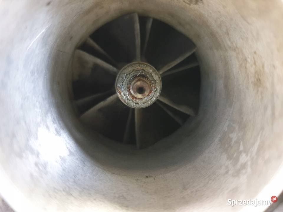 TURBOSPRĘŻARKA Audi A6 C6 27 TDI turbo lubelskie Chełm