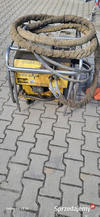 Agregat hydrauliczny Radlin