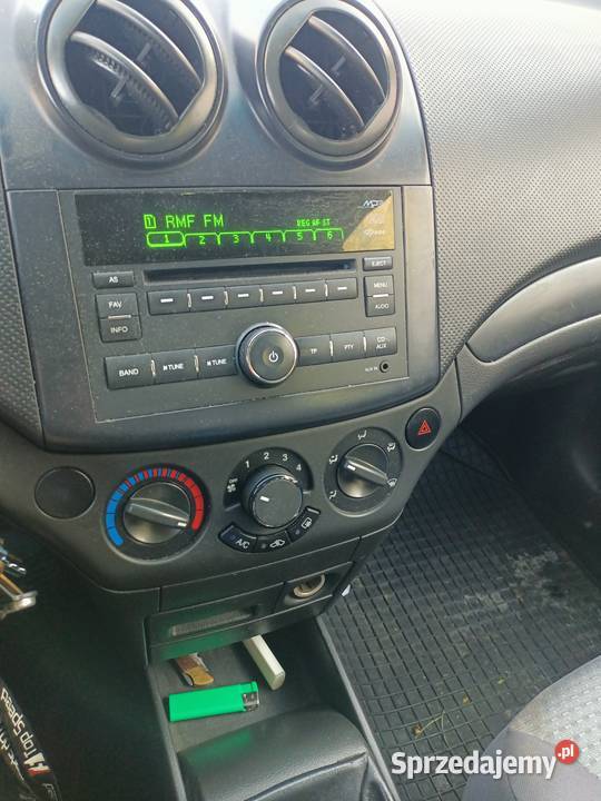 Chevrolet Aveo 1200cm3 Tarnów sprzedam