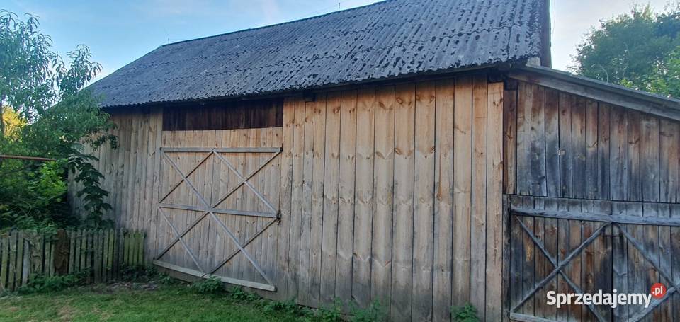 Sprzedam posiadłość 60 arów w Zdziechowicach Zdziechowice Drugie