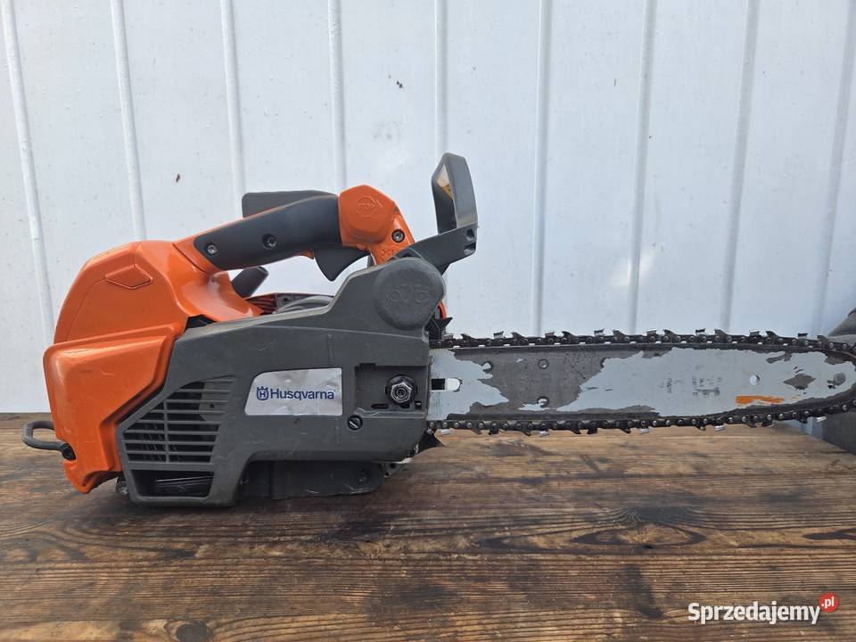 Piła Gałęziówka HUSQVARNA 540XP 245 2021r stan Łowicz